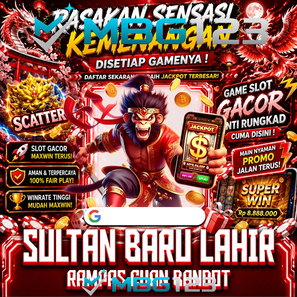 MBG123: Slot Mahjong Hari Ini Hadir Lebih Fresh Dan Nggak Ngebosenin